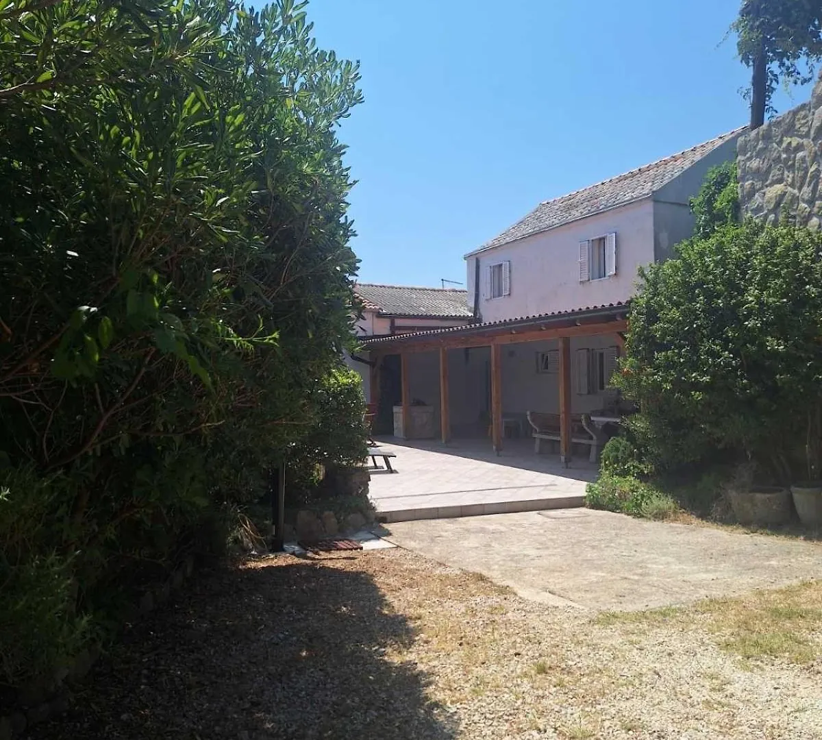 Holiday Home Hidden Hill Lopar 0*,  Croacia